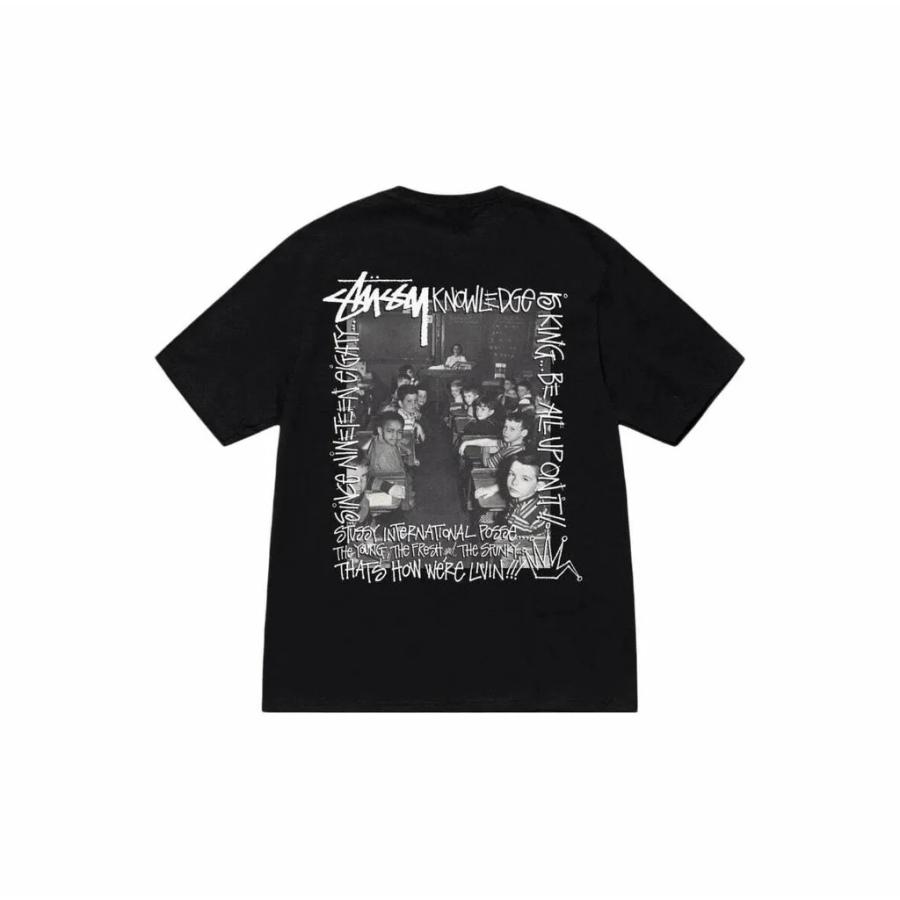 STUSSY（ステューシー） Classroom Tee 190430 Tシャツ 半袖 並行輸入