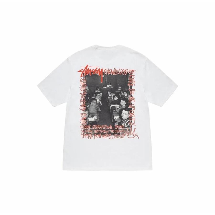 STUSSY（ステューシー） Classroom Tee 190430 Tシャツ 半袖 並行輸入