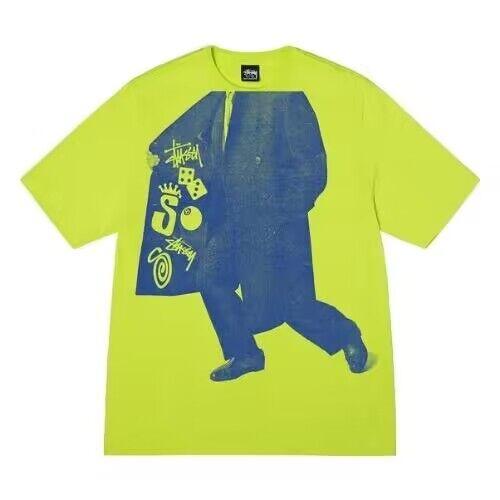 STUSSY（ステューシー） STUSSY WHATCHU NEED TEE 1904955 メンズ 半袖