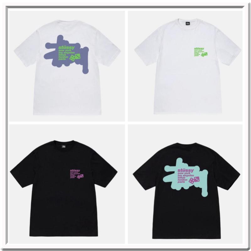 STUSSY (ステューシー) SILHOUETTE 1904966 TEE Tシャツ 半袖 STUSSY (ステューシー) SILHOUETTE 1904966 TEE Tシャツ 半袖