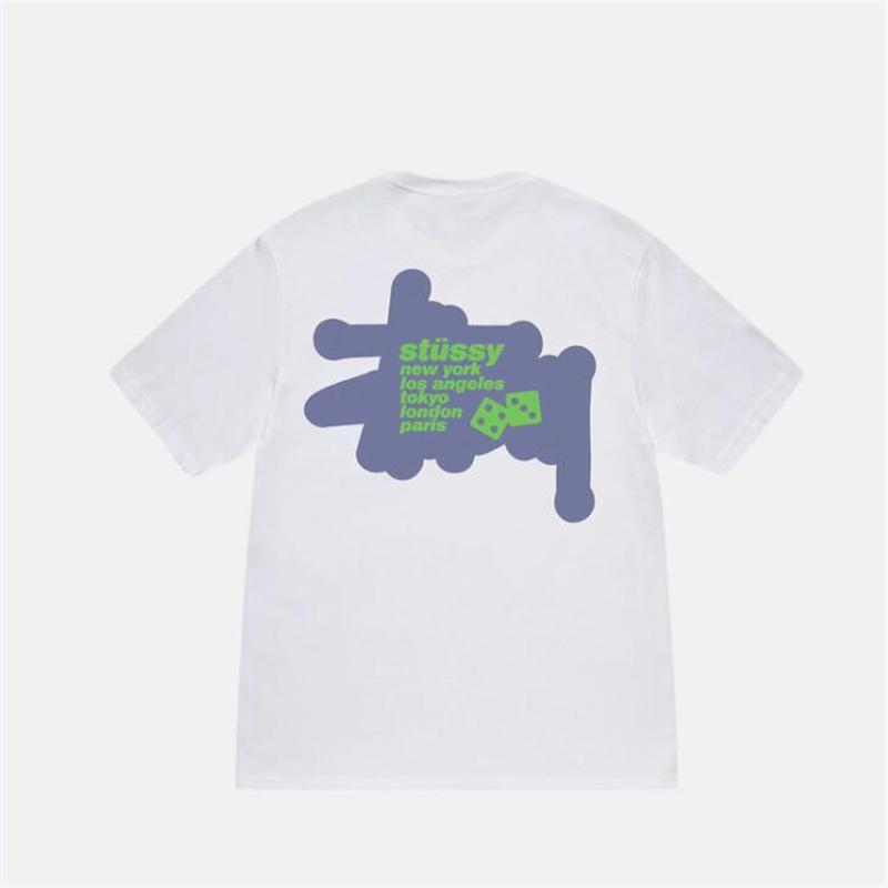 STUSSY (ステューシー) SILHOUETTE 1904966 TEE Tシャツ 半袖 STUSSY (ステューシー) SILHOUETTE 1904966 TEE Tシャツ 半袖