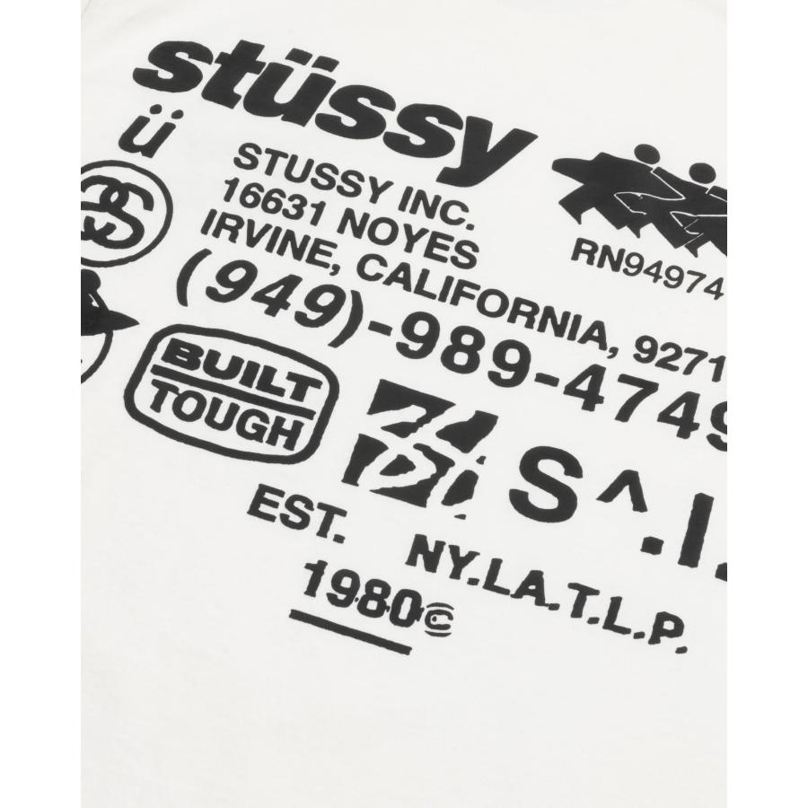 STUSSY（ステューシー） DNA PIG.DYED.TEE 1905038 Tシャツ 半袖 並行