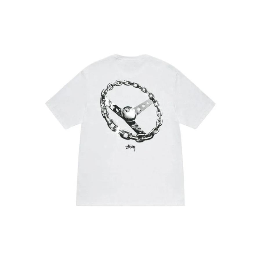 STUSSY（ステューシー） CHAIN-LINK TEE 1905041 Tシャツ 半袖 並行