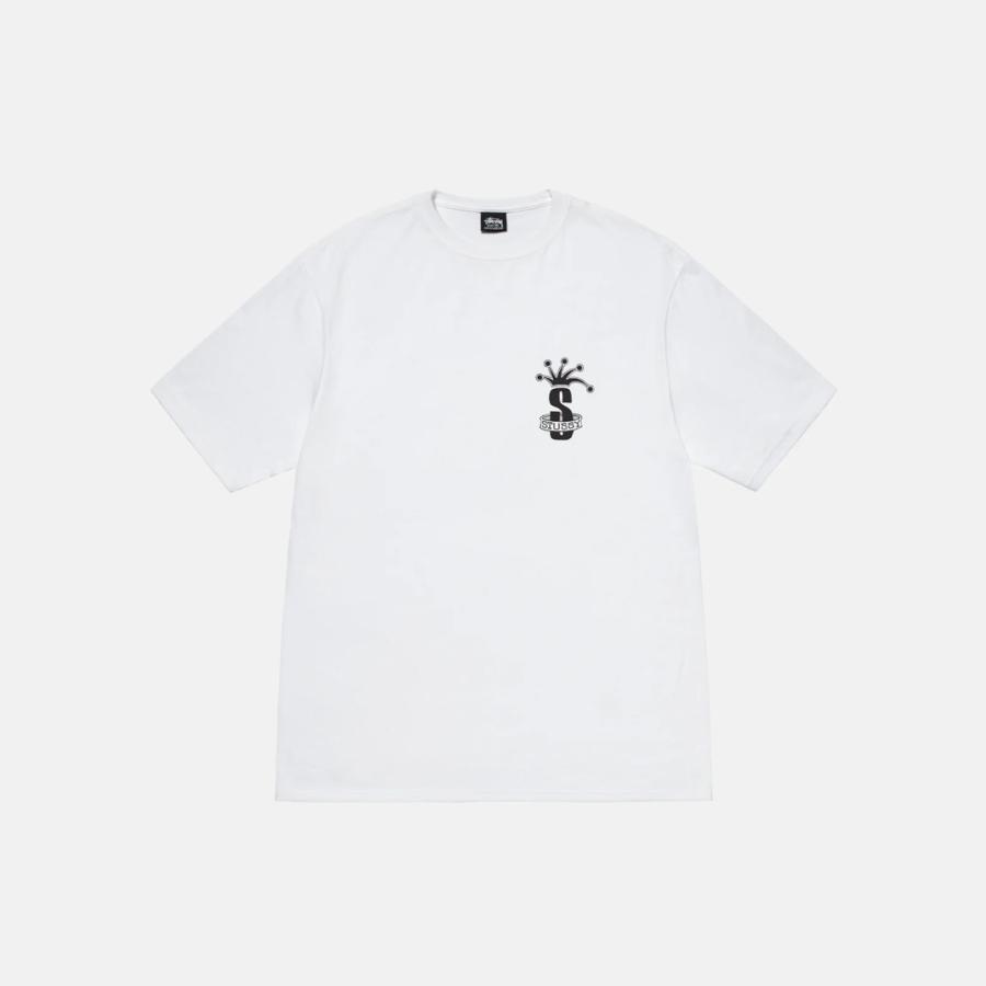 STUSSY（ステューシー） CROWN BAND TEE 1905094 Tシャツ 半袖 並行