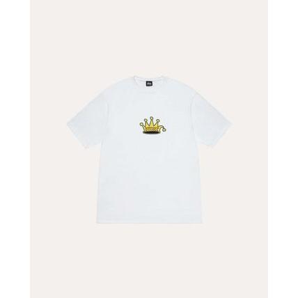 STUSSY (ステューシー) KING CROWN TEE 1905136 Tシャツ 半袖