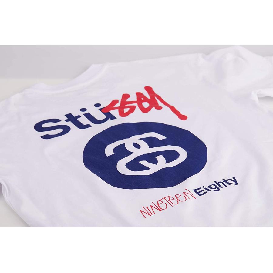 (ステューシー) AUSTRALIA LIMITED EDITION SS TEE メンズ 半袖 Tシャツ ストック ロゴ stussy トップス コットンメンズ [並行輸入品]｜white-wind-shop｜03