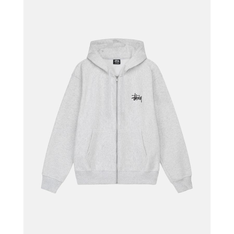STUSSY ステューシー BASIC ZIP HOOD 1974259 [full zip hooded STUSSY ステューシー BASIC ZIP HOOD 1974259 [full zip hooded
