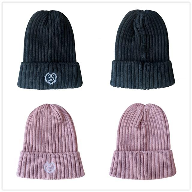 STUSSY（ステューシー） STUSSYニット帽 St〓ssy SS Crest Beanie