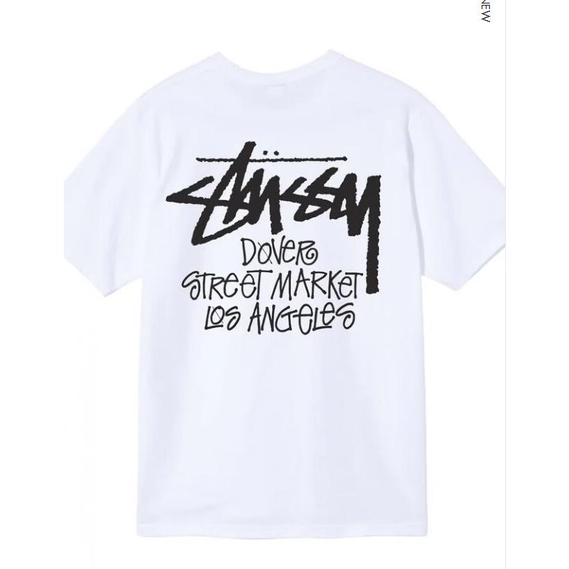 STUSSY (ステューシー) STOCK DSM LOS ANGELES T-SHIRT Tシャツ STUSSY (ステューシー) STOCK DSM LOS ANGELES T-SHIRT Tシャツ