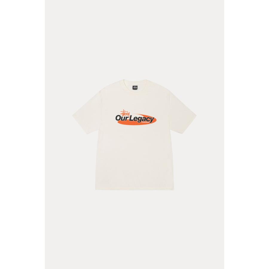 STUSSY（ステューシー） STUSSY OL SWIRL PIG.DYED TEE 3904018 T