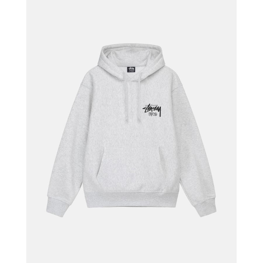 STUSSY ステューシー STUSSY PARIS HOOD パーカー フード フーディ トップス   ジップパーカー 3923806 [並行輸入品]｜white-wind-shop｜02