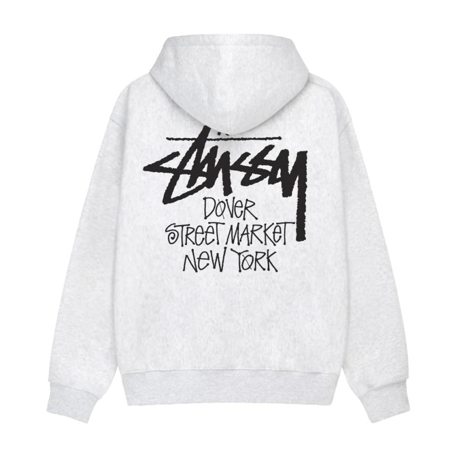 STUSSY ステューシー STUSSY STOCK DSM N.Y. HOOD HOODIE パーカー フード フーディ トップス   ジップパーカー  3923819 [並行輸入品]｜white-wind-shop｜03