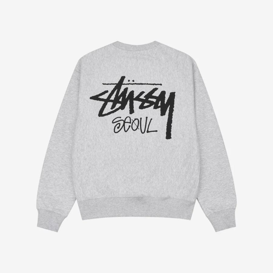 STUSSY ステューシー STOCK SEOUL ZIP HOOD 3973877 / HOODIE STUSSY ステューシー STOCK SEOUL ZIP HOOD 3973877 / HOODIE