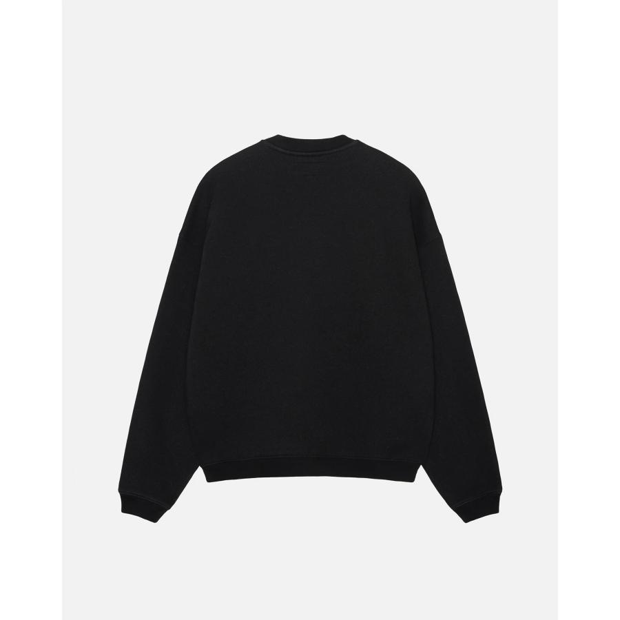 STUSSY ステューシー BIG CRACKLE SPORT CREW ステューシー STUSSY ステューシー BIG CRACKLE SPORT CREW ステューシー