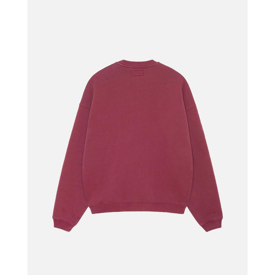 STUSSY ステューシー BIG CRACKLE SPORT CREW ステューシー STUSSY ステューシー BIG CRACKLE SPORT CREW ステューシー