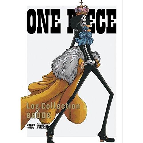 ONE PIECE Log Collection “BROOK” （初回版） [DVD