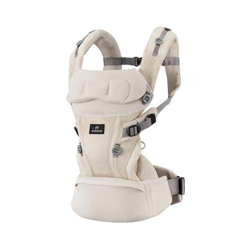 【専用】カーメイト(エールベベ)抱っこ紐 だっこひもベージュ カーメイト(エールベベ) 抱っこ紐 だっこひも ベビーキャリア スリー