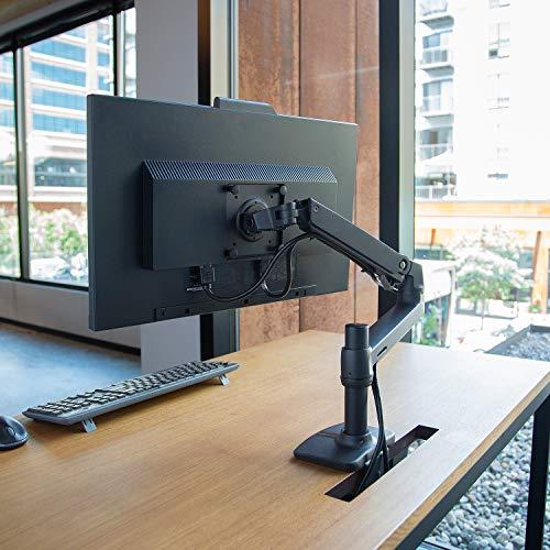 エルゴトロン LX デスク モニターアーム マットブラック 34