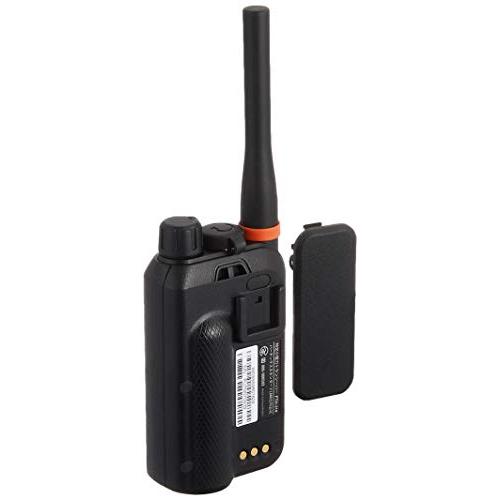 スタンダード 中継器対応特定小電力トランシーバー FTH-314 黒 : White