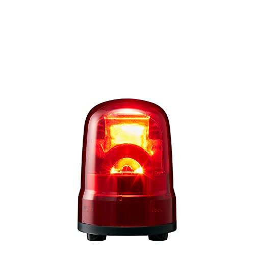 パトライト/PATLITE 回転灯 SKH-M1T-R Φ100 DC12〜24V 赤色 パトライト/PATLITE 回転灯 SKH-M1T-R Φ100 DC12〜24V 赤色