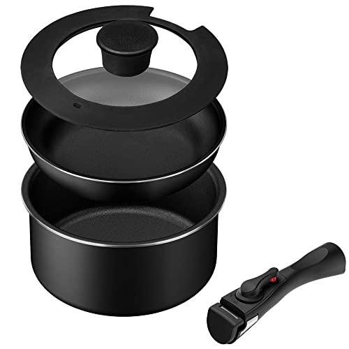 食洗器対応モデル】アイリスオーヤマ フライパン鍋セット IH& 食洗器対応モデル】アイリスオーヤマ フライパン鍋セット IH&