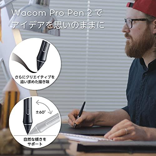 ワコム ペンタブレット ペンタブ Wacom Intuos Pro Lサイズ プロ ワコム ペンタブレット ペンタブ Wacom Intuos Pro Lサイズ プロ