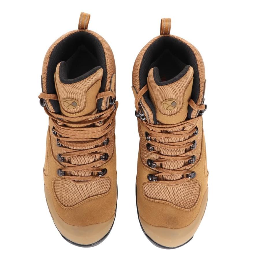 キャラバン] トレッキングシューズ C1_02S 340(アンバー) 28.5 cm 3E