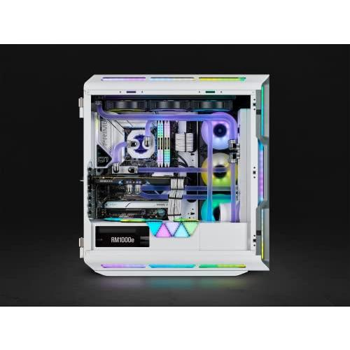 CORSAIR RM1000e 1000W PC電源ユニット RTX4080シリーズ推奨電源 80Plus Gold認証 CP-9020250- 1000W CP
