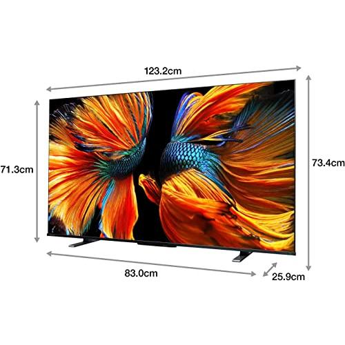 【新商品】 レグザ 55インチ 4K液晶テレビ 55Z570K 倍速パネル搭載 4Kチューナー内蔵 外付けHDD2番組同時録画 スマートテレビ (2021年 【VQ1729035587】(62951円)