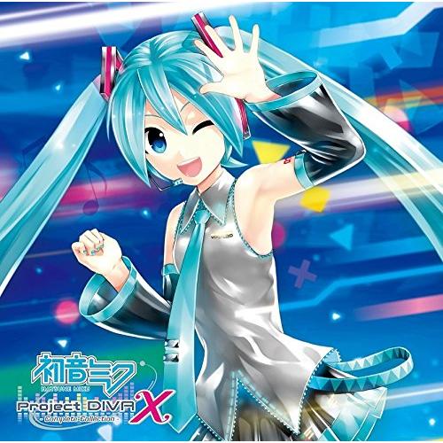 初音ミク -Project DIVA- X Complete Collection : White Wings2 初音ミク -Project DIVA- X Complete Collection : White Wings2