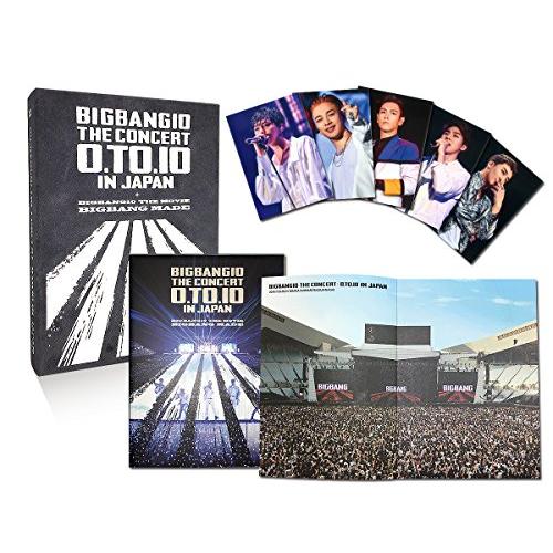 BIGBANG10 THE CONCERT : 0.TO.10 IN JAPAN + BIGBANG10 THE MOVIE BIGBANG M｜white-wings2｜07