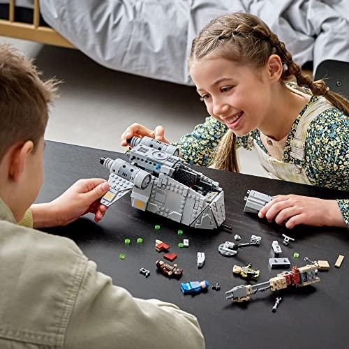 レゴ(LEGO) スター・ウォーズ 惑星フェリックス(TM)での待ち伏せ 75338 おもちゃ ブロック プレゼント 宇宙 うちゅう 男の子 9｜white-wings2｜06