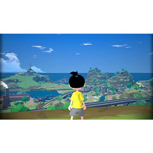 Switch なつもの Nintendo Switch『なつもん！ 20世紀の夏休み』ゲーム紹介