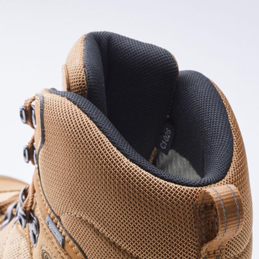 キャラバン] トレッキングシューズ C1_02S 125(アッシュ) 23.0 cm 3E