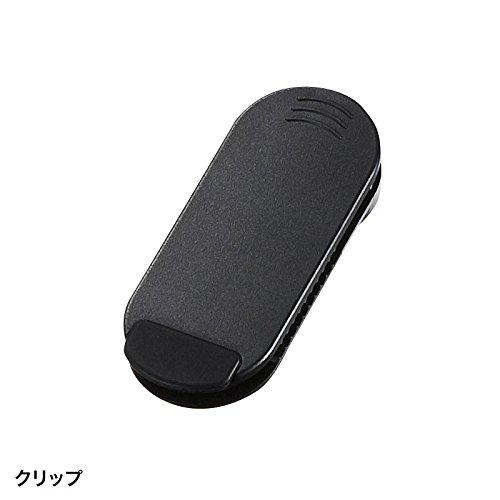 サンワサプライ 防水ハンズフリー拡声器スピーカー MM-SPAMP6 MM SPAMP6 スピーカー本体