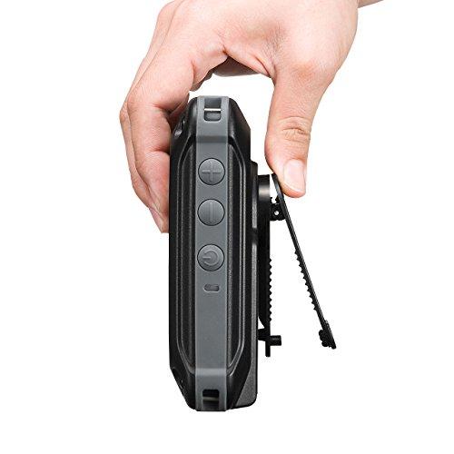 サンワサプライ 防水ハンズフリー拡声器スピーカー MM-SPAMP6 MM SPAMP6 スピーカー本体