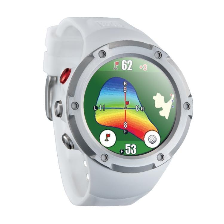 Shot Navi Evolve PRO ホワイト テクタイト Shot Navi Evolve PRO Touch [ホワイト] 価格比較