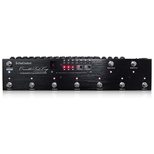 One Control ワンコントロール エフェクター プログラマブル