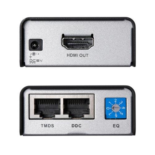 サンワサプライ(Sanwa Supply) HDMIエクステンダー(受信機) VGA-EXHDR 