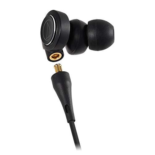 audio-technica SOLID BASS カナル型イヤホン 重低音 ハイレゾ