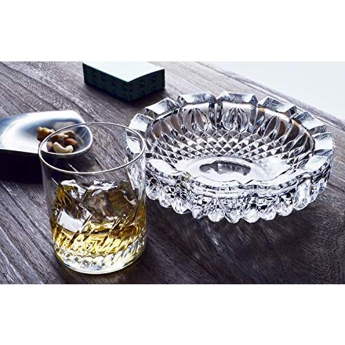 曽我ガラス灰皿16個セット ガラス 灰皿 16個 曽我ガラス灰皿16個セット Amazon.co.jp: 昭和レトロ