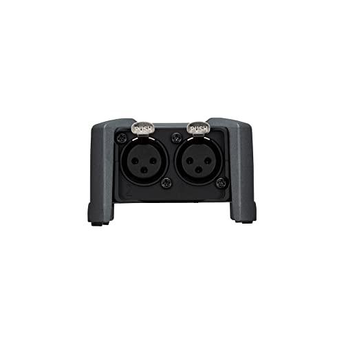 ZOOM ズーム フィールドレコーダー 2チャンネル入力32bitフロート録音