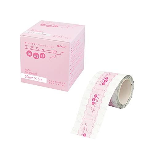 skinix エアウォールふわり 50mm×5m 超ゼロ感覚 フィルム skinix エアウォールふわり 50mm×5m 超ゼロ感覚 フィルム