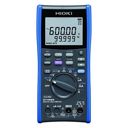 HIOKI (日置電機) デジタルマルチメータ DT4282 テスター 日本製 
