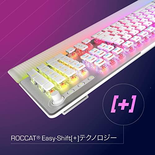ROCCAT ゲーミングキーボード Vulcan II Max JP 日本語配列 有線 ROCCAT ゲーミングキーボード Vulcan II Max JP 日本語配列 有線