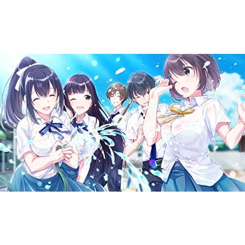 アオナツライン switch 限定版 アオナツライン 完全生産限定版｜の通販はソフマップ[sofmap]