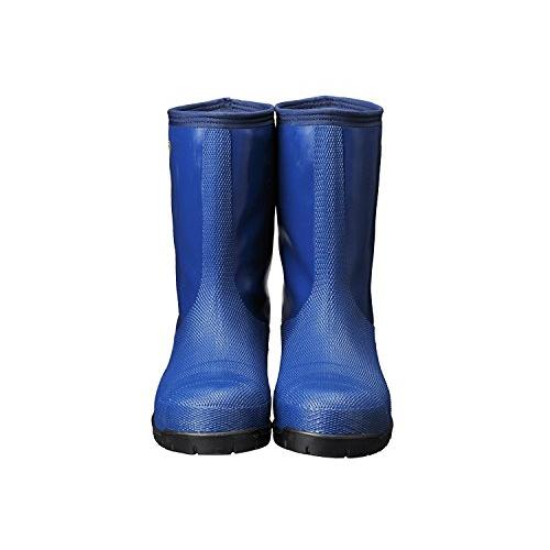 SHIBATA(シバタ) 冷蔵庫用長靴-40℃ NR021 28.0 ネイビー NR02128