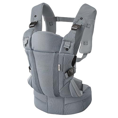 Aprica(アップリカ) 抱っこ紐 ラクリス 生後14日～36か月まで 新生児