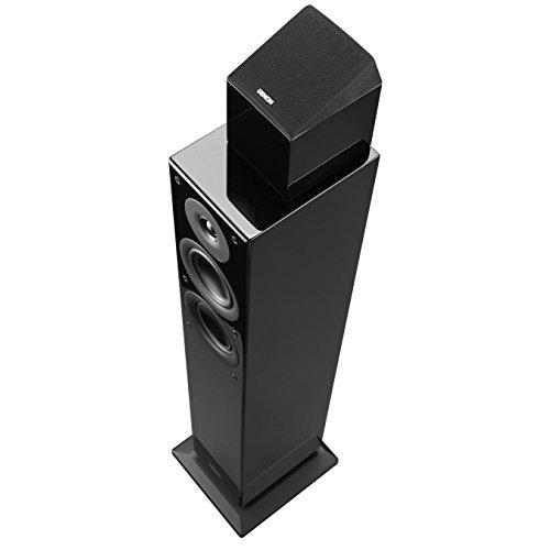 DENON SC-EN10 スピーカー ブラック DENON SC-EN10 スピーカー ブラック スピーカー デノン SC-EN10-M