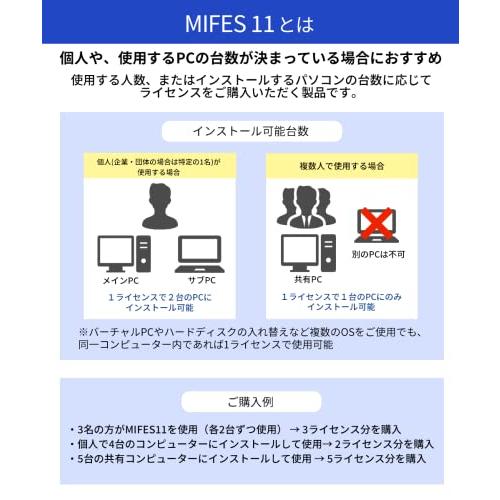 メガソフト MIFES 11｜white-wings2｜05